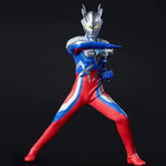 Figuras de acción Ultraman Zero de POPONE TOYS