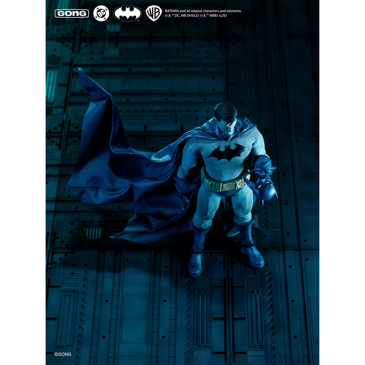 GONG Batman The Silence Ver. Action Figure