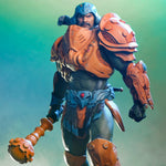 Sideshow Man-At-Arms Duncan Art Statue