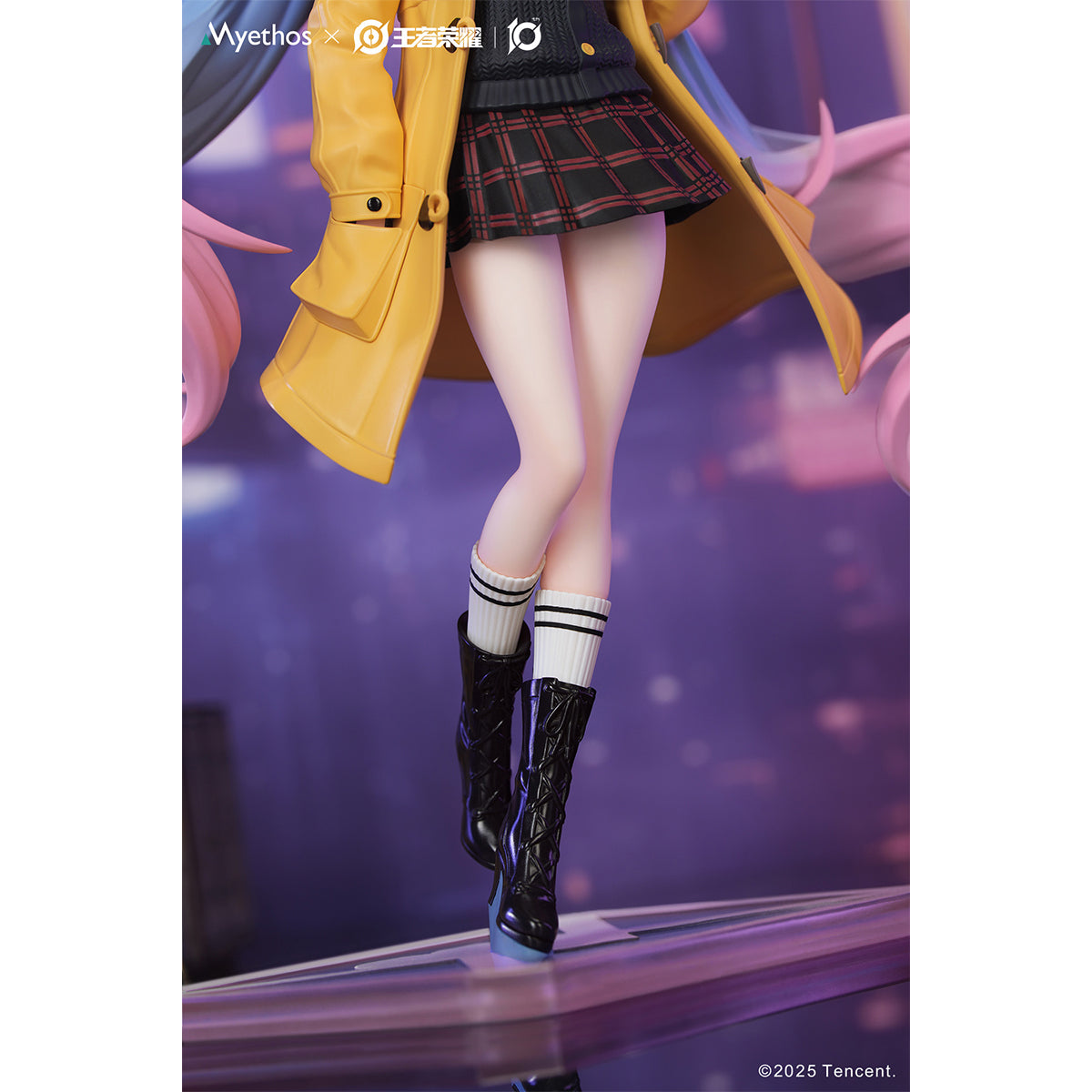 Myethos Gift+ Honor of Kings Lady Sun Lovers Across Time Ver. 1/8 Scale Art Game Character Figurine
