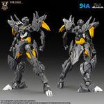 SNAA The Round Table Knights Series SC-012 Rampage Lion Bedivere 1/144 Scale Mecha Model Kits