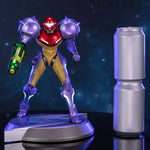 4 premières figurines, Metroid Prime : Samus Gravity Suit, figurine de collection