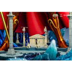 JIMEI PALACE, Saint Seiya Marine General Series Poseidon, Limited Edition Art Anime Statue