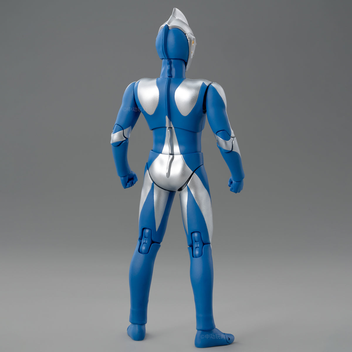 ZD Toys 1/10 Belial Atrocious & Ultraman Cosmos Luna Mode & Ultraman Belial & Ultraman Dyna, All Luminous Version Action Figures