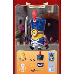 BLOKEES, Figures Mokoo Series Series 1: Adorable Transformation Celebration, Blind Box Figure