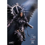 LUCIFER, Silent Wings Dark Angel & Silent Wings Soloist, Action Figures