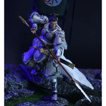 Qian Kun MODEL Ma Chao and Meng Qi Action Figure Single Edition