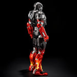 Threezero DLX Iron Man Mark 22 - Hot Rod Action Figures