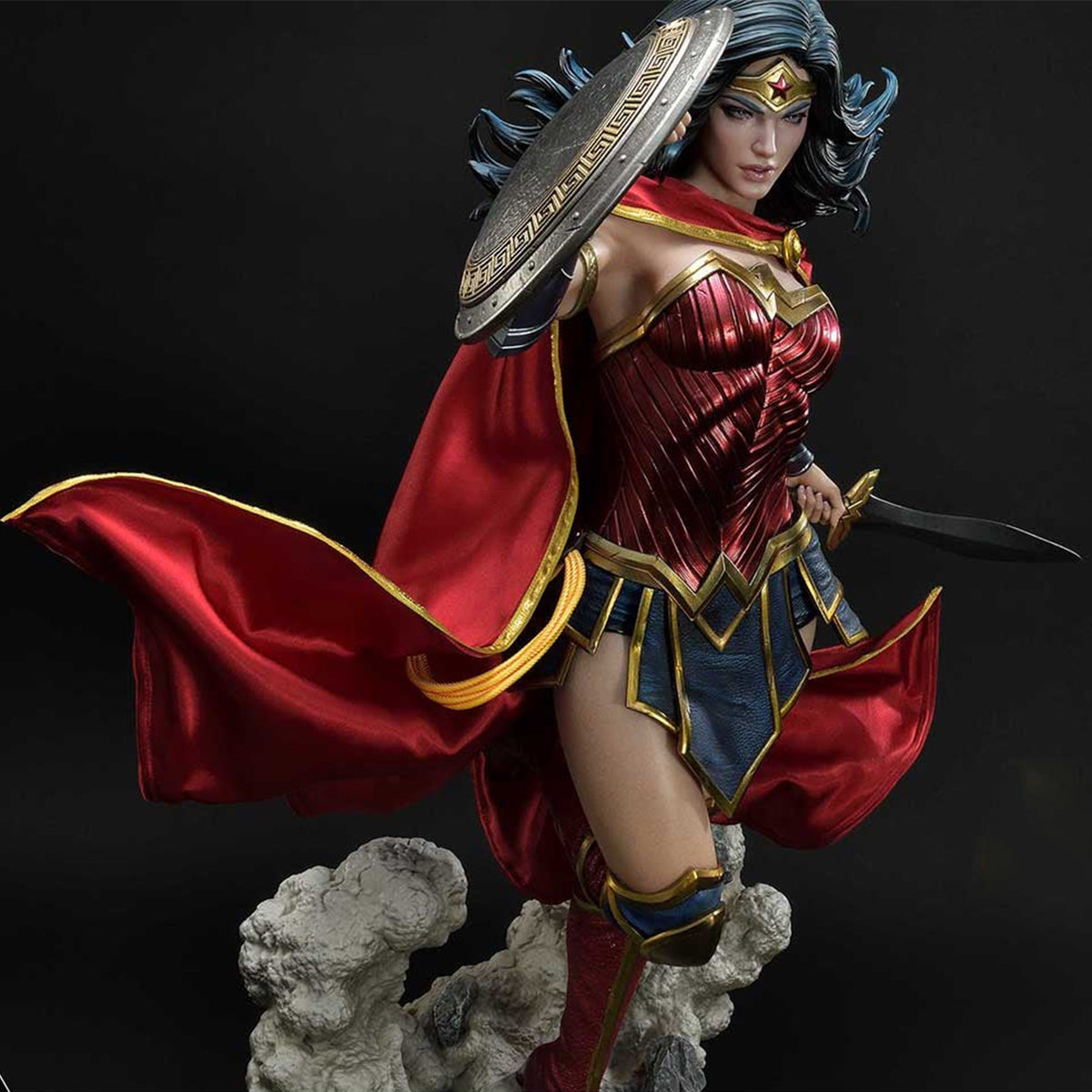 Prime 1 Studio, Wonder Woman, Statue Figurine