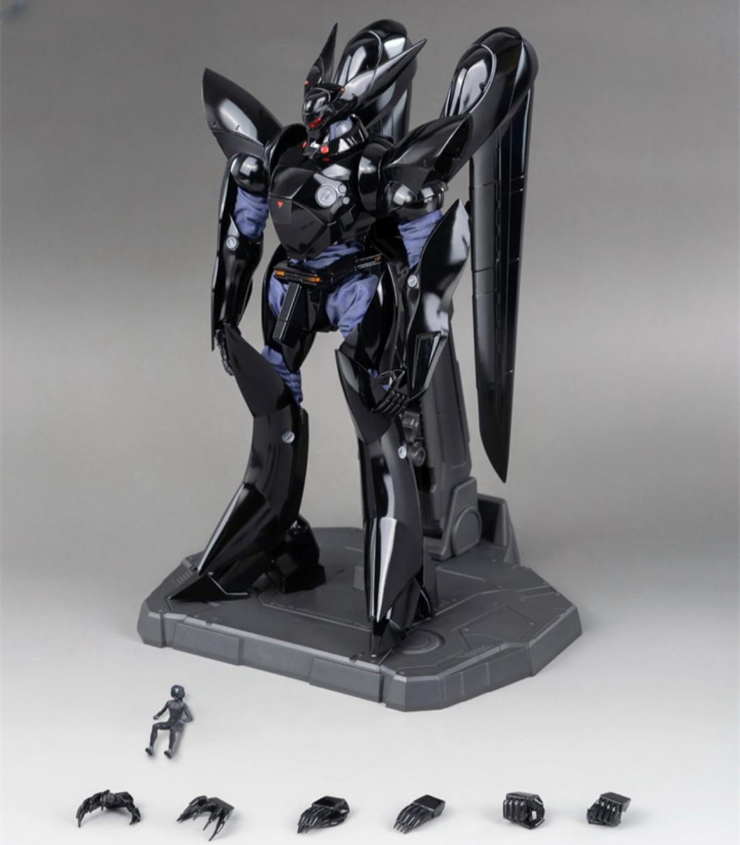 Threezero 3Z0223 Mobile Police Patlabor ROBO-DOU Griffon 1/35 Scale Action Figurine