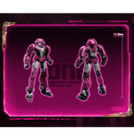(Only Shipped to the US) BLOKEES transformers Origins One Elita Assembly Model Kits Beyond Edition