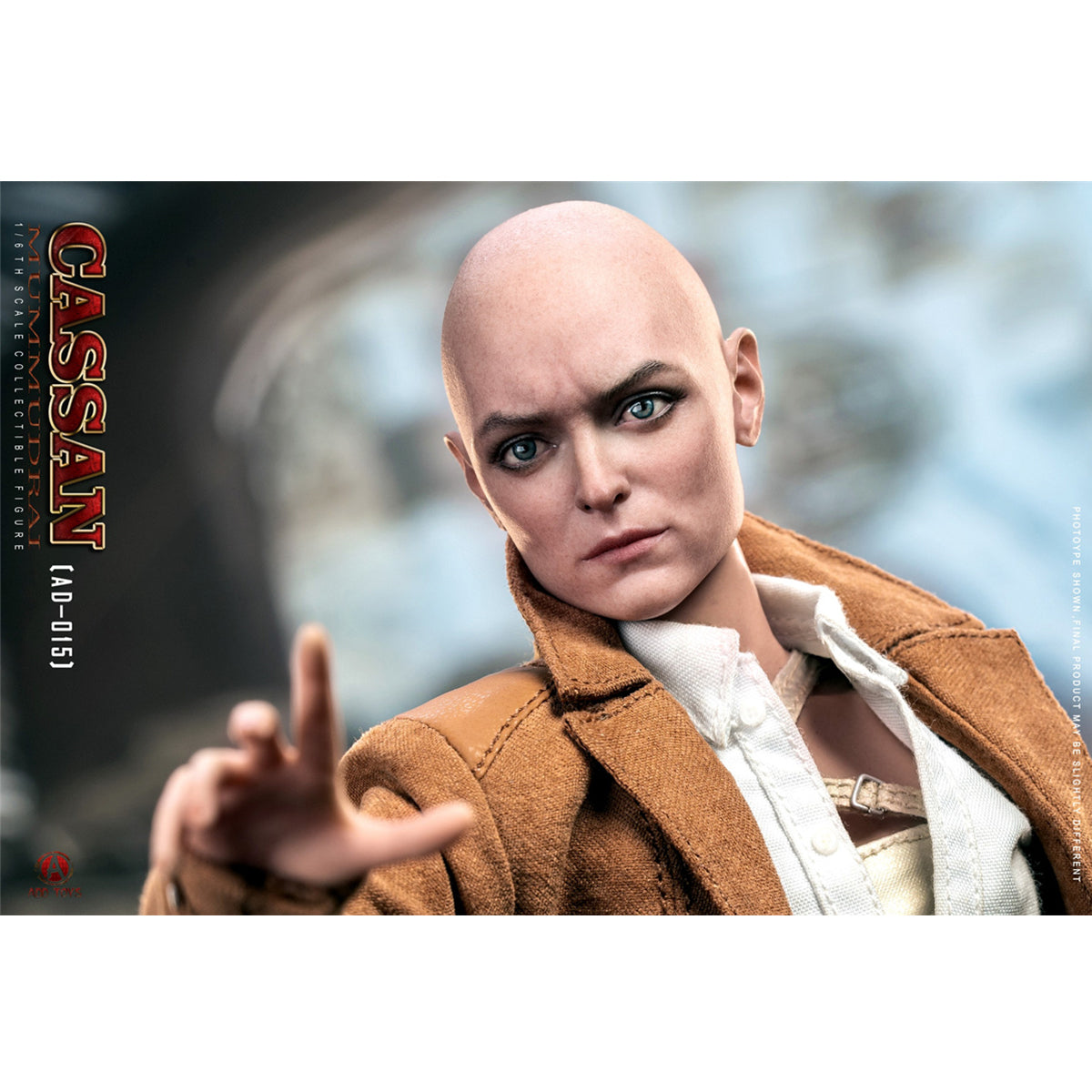 ADD TOYS CASSAN Action Figures