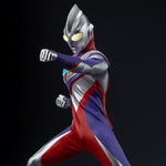 Threezero FigZero Ultraman Tiga Multi Type Action Figures