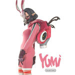 JTStudio, Twin Sisters YUKI/YUMI, Action Figures