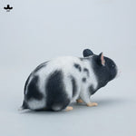 JXK Studio House Mouse JXK355 Realistic 1/1 Scale Animal Figurine