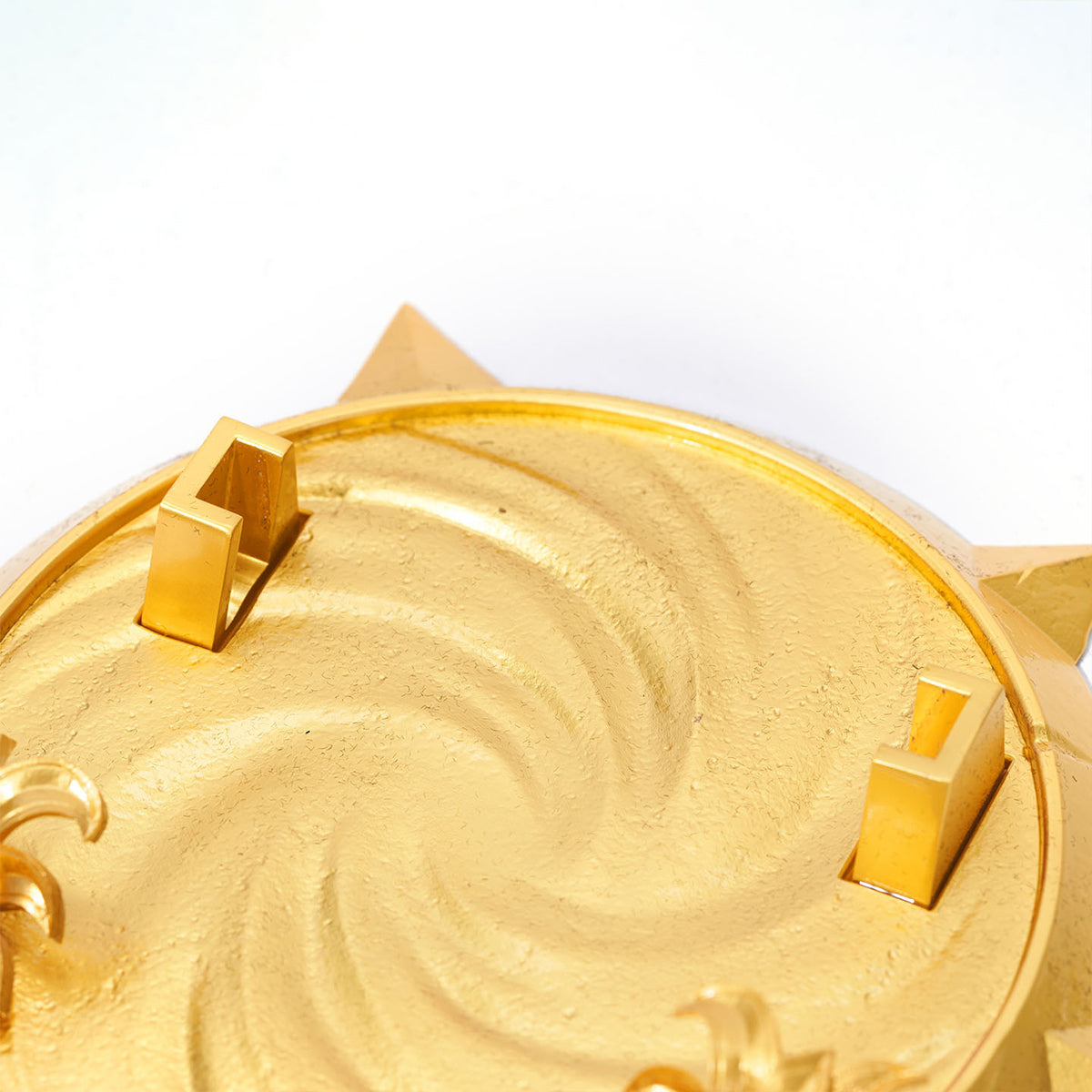 Blizzard Hearthstone Golden Challenge Card Back Metal Collector's Display Piece BLZ010 Art Figurine