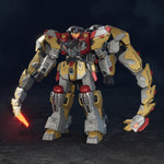 CANG TOYS Trans Age Yinglong Guard Brontosolid Action Figures