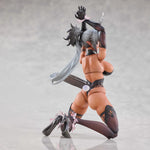 Otherwhere Galactic Series Gilnada & Alice with Movable Eyes 1/12 Scale Action Figures