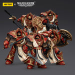 Figurine articulée Crimson Exemplar de l'escouade des Crimson Paladins de Blood Angels de Warhammer The Horus Heresy de JOYTOY