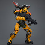(Only Shipped to the UK) JOYTOY Infinity JT5819 Yu Jing Black Ops Tiger Soldier Male 1/18 Scale Action Figures