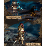 ACTOYS Dark Souls Trading Figures Vol. 1 | 1 Random Box or 6-Figure Set