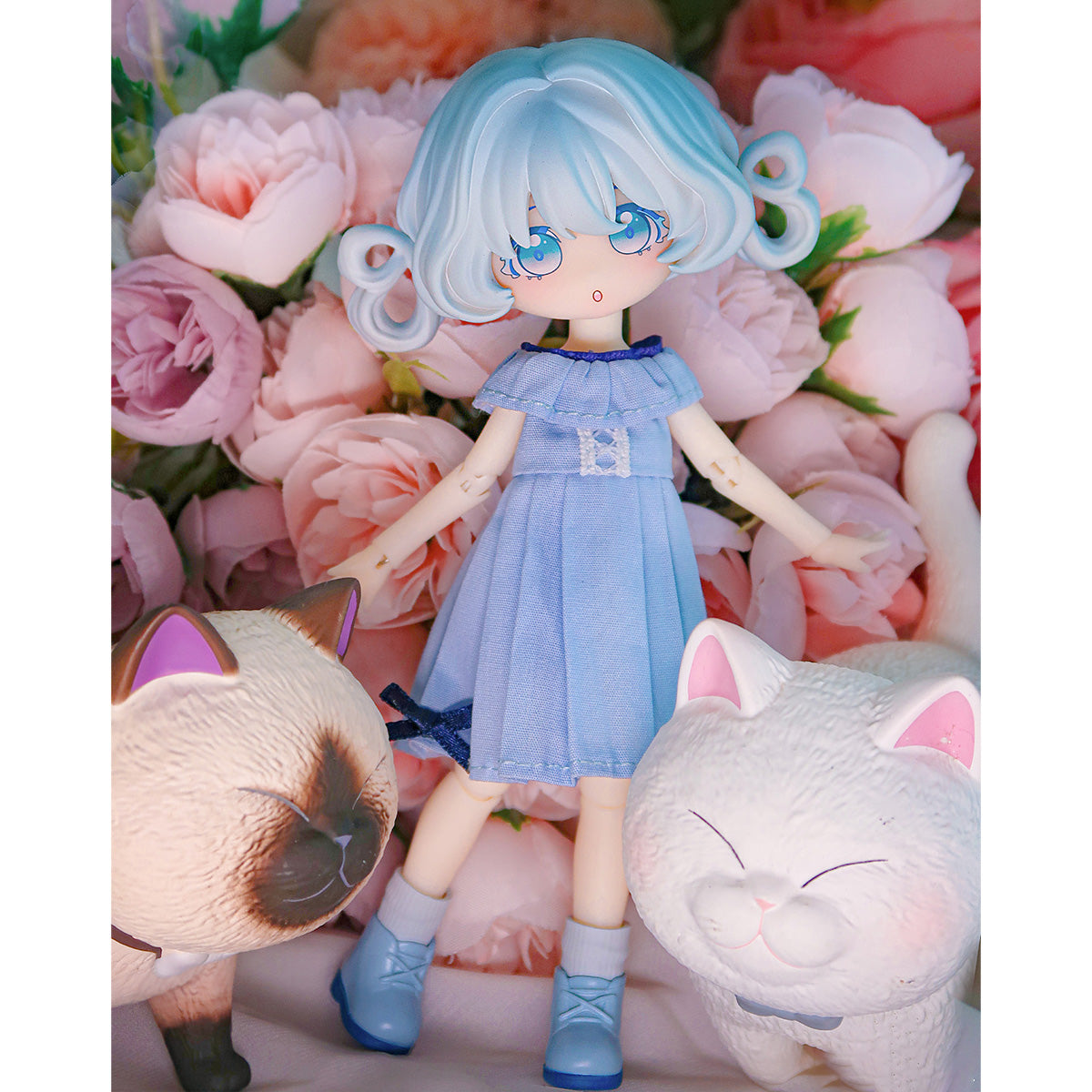 UFDOLL Fruit Series 1/12 BJD Blind Box