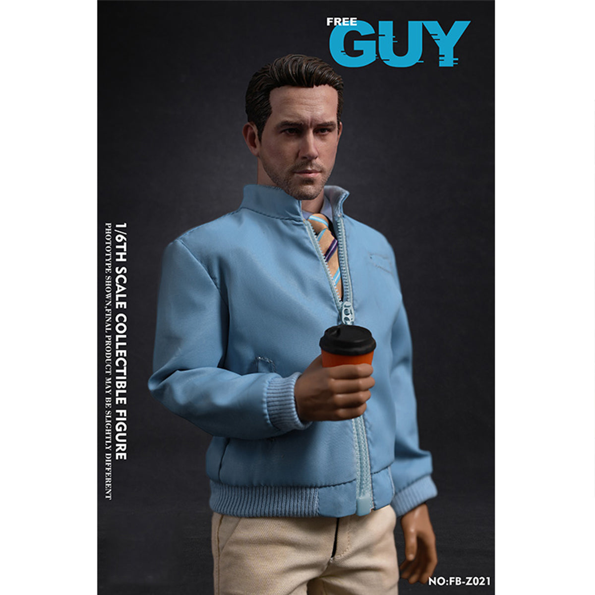 FISHBONETOYS FISH BONETOYS Out of Control NPC Action Figures