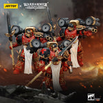 (Only Shipped to the UK) JOYTOY 1/18 Blood Angels Dawnbreaker Cohort Dawnbreaker Champion JT00461 Action Figure