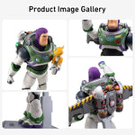 Robosen Buzz Lightyear Space Ranger Alpha Action Figures
