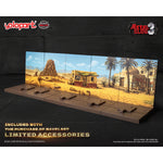 Yolopark AMK MINI Pro Metal Slug 3 Wave 1 Assembly Model Kits