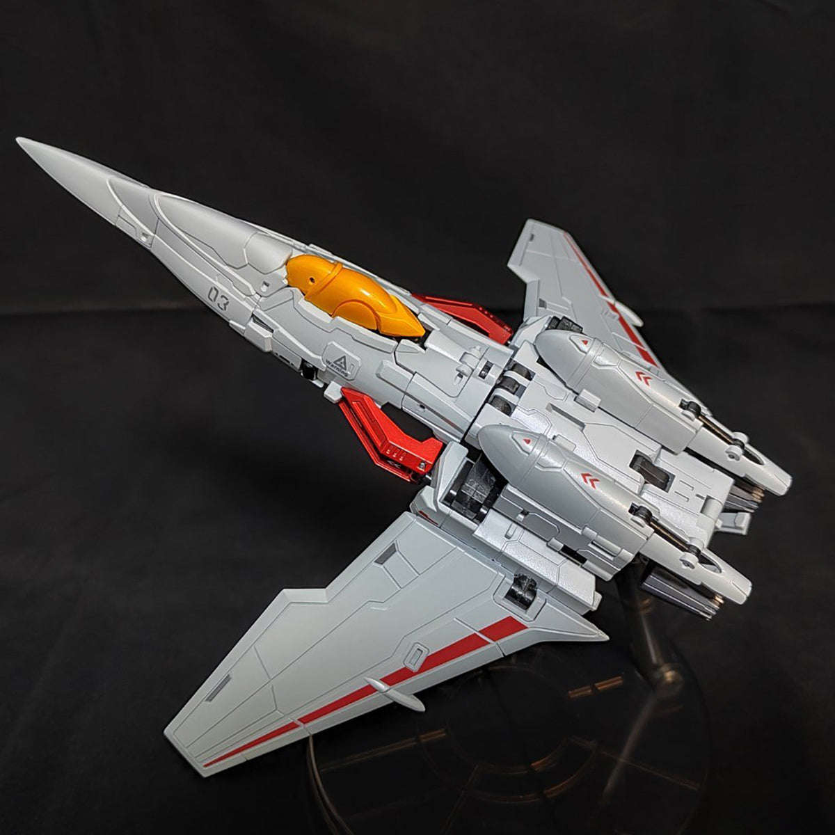 Collection Space Starqueen Transformable Action Figures