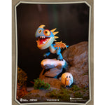 Beast Kingdom MEA-072 How to Train Your Dragon Series Blind Box