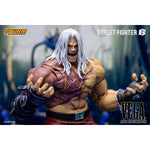 Storm Collectibles CPSF32 Street Fighter 6 M. Bison & Rocinante 1/12 Scale Action Figure
