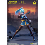 LOSCONT ABA-003 Armed Battle Angels Misty Rain 1/12 Scale Action Figure