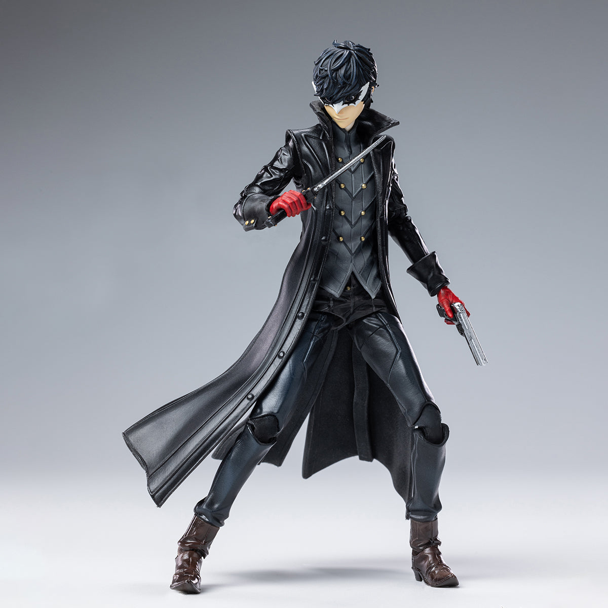 HIYA EXQUISITE BASIC Series Persona 5 - Joker Action Figures