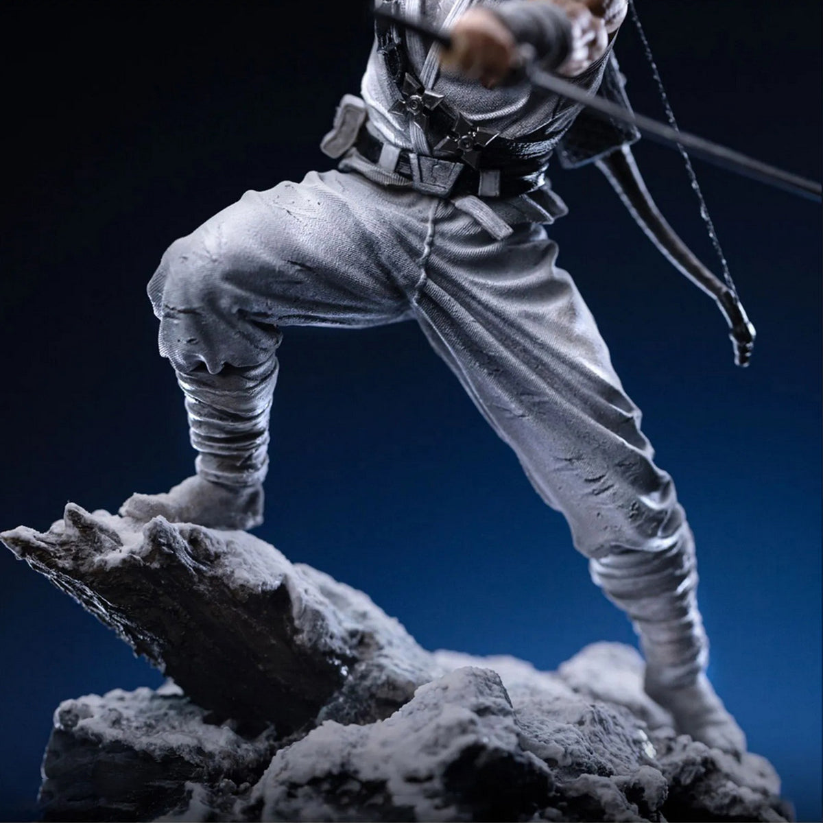 Iron Studios G.I.Joe - Storm Shadow Art Statue