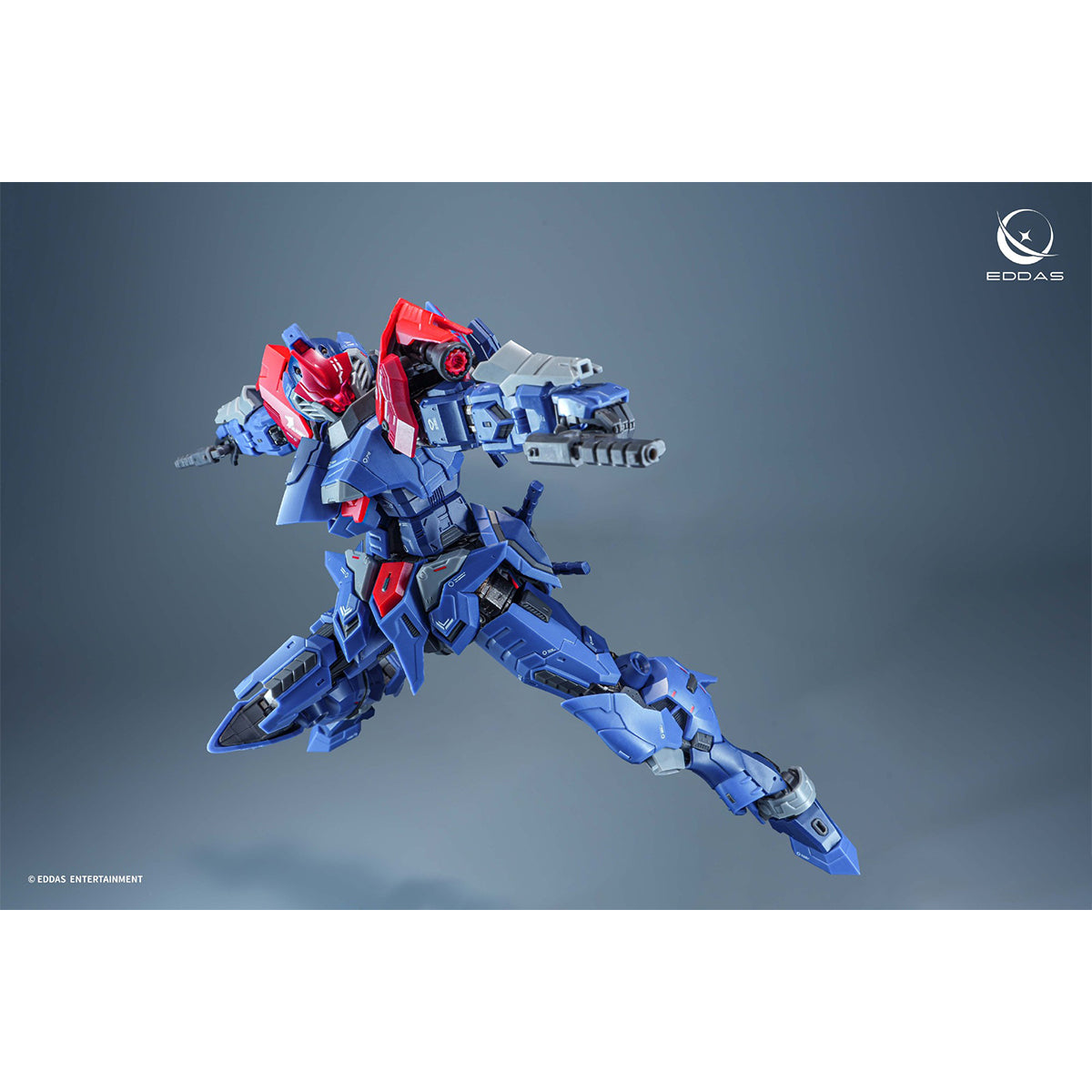 EDDAS TECHOLODY SALAMANDER ALFPMC01 Assembly Model Kits