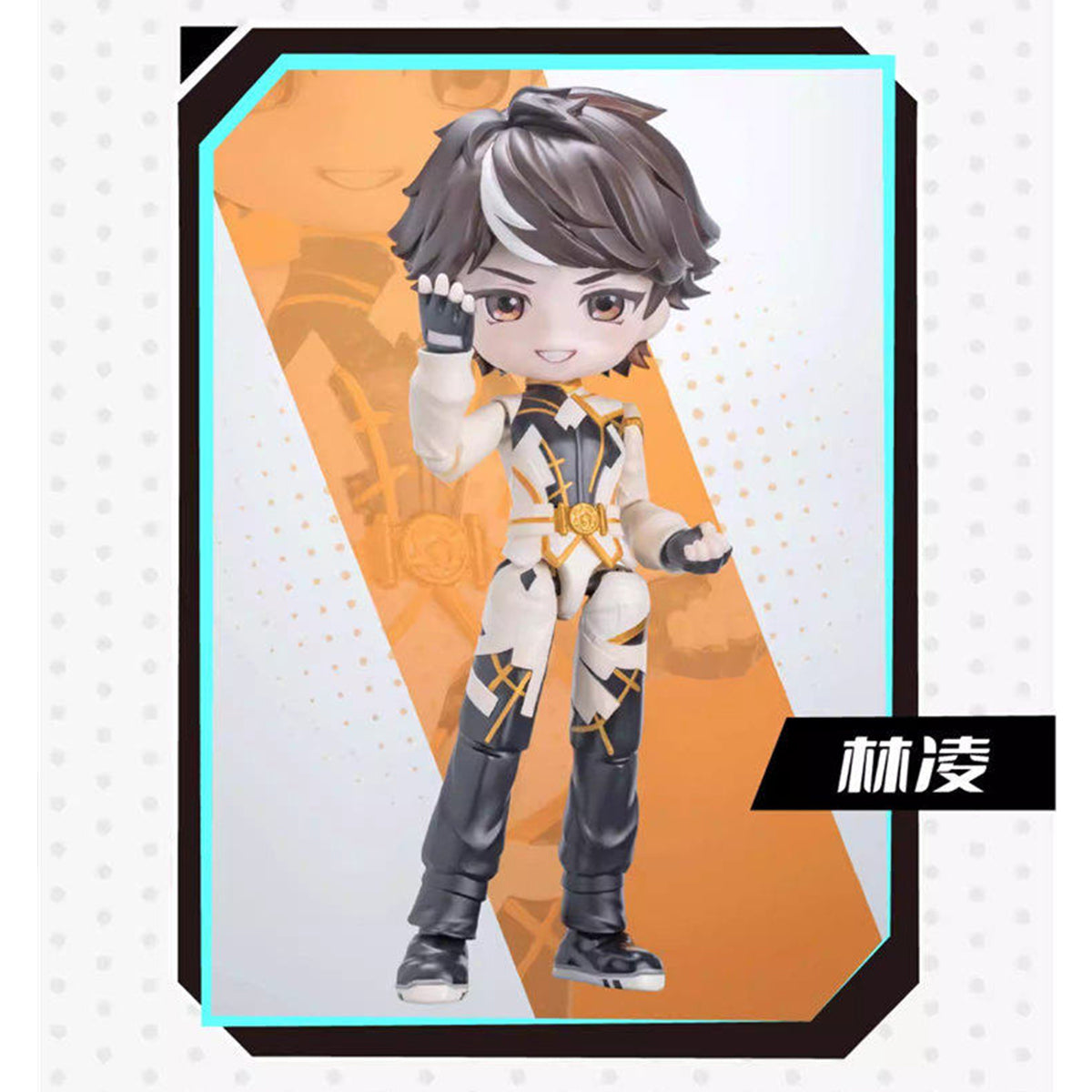 NOVA ARTS To Be Hero Trust Sequence Chibi Blind Box