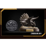 Blokees 75642 Jurassic World Terraventure Surprise Ver. Wave 2 Set Blind Box Figure