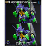Threezero Evangelion: New Theatrical Edition Evangelion Test Type-01 Final Battle Ver. Action Figure