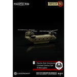 Empire Sky Pacific Rim 13 cm Model Kits | Four-Jaeger Set or Individual Kits