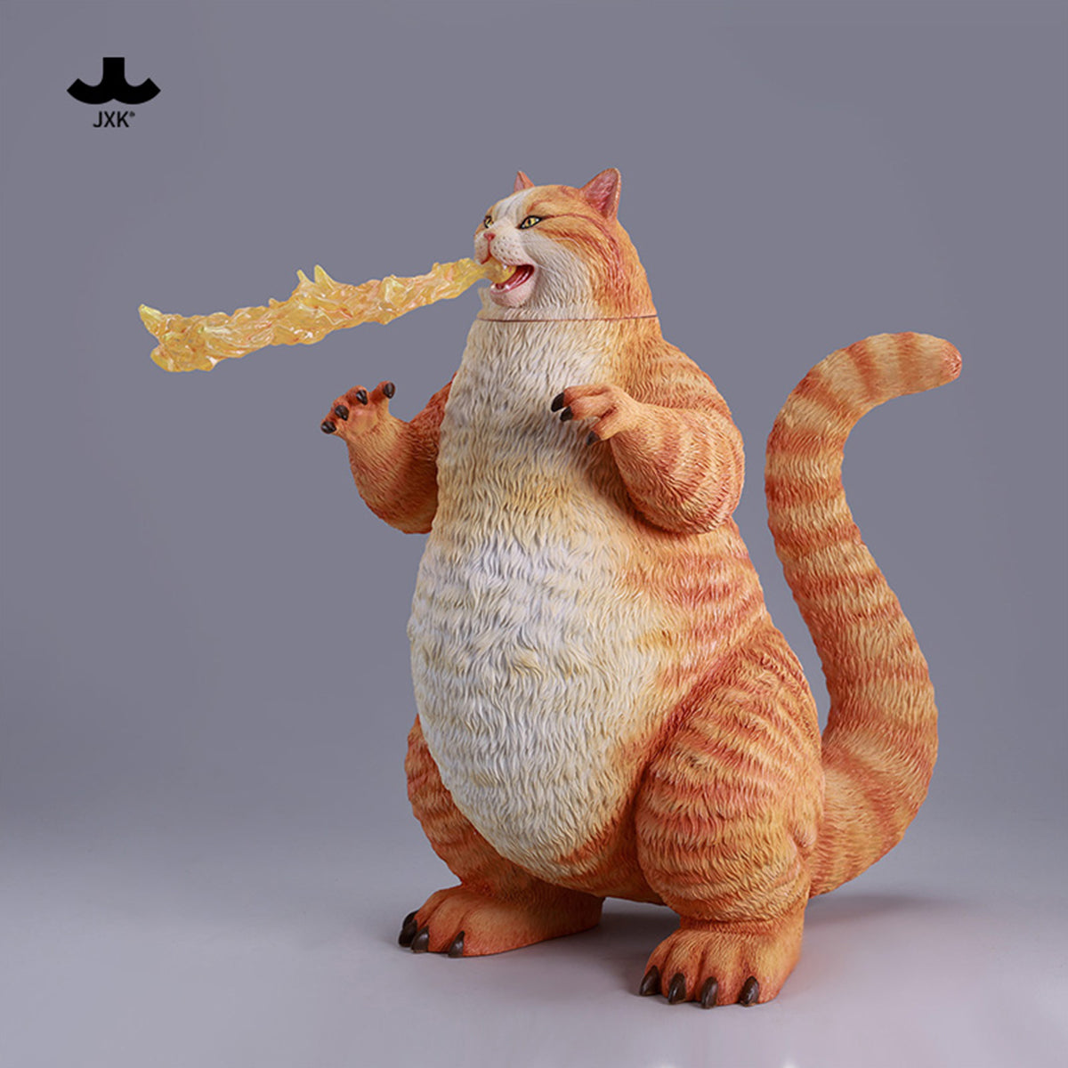 JXK Catzilla 1.0 PLUS Static Expertly Hand-Painted Lifelike