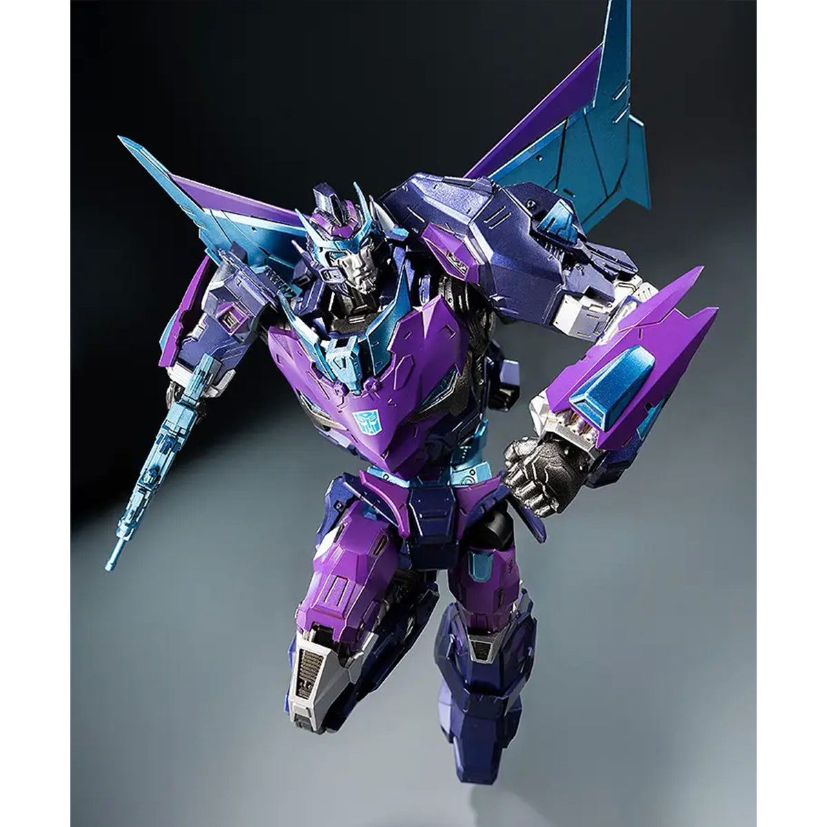 Threezero MDLX Series Transformers IDW 3Z0855 Lost Light Rodimus Prime Action Figure