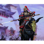 Qian Kun MODEL Zhang Fei Yide Action Figure Deluxe Edition