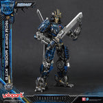 YOLOPARK AMK PRO Series Transformers Drift Die-Cast Assembly Model Kits