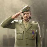 First 4 Figures 1/4 Metal Gear Solid 3: Snake Eater - Big Boss Art Statue