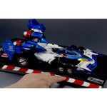 Threezero Future GPX Cyber Formula Super Asurada 01 Vehicle Model