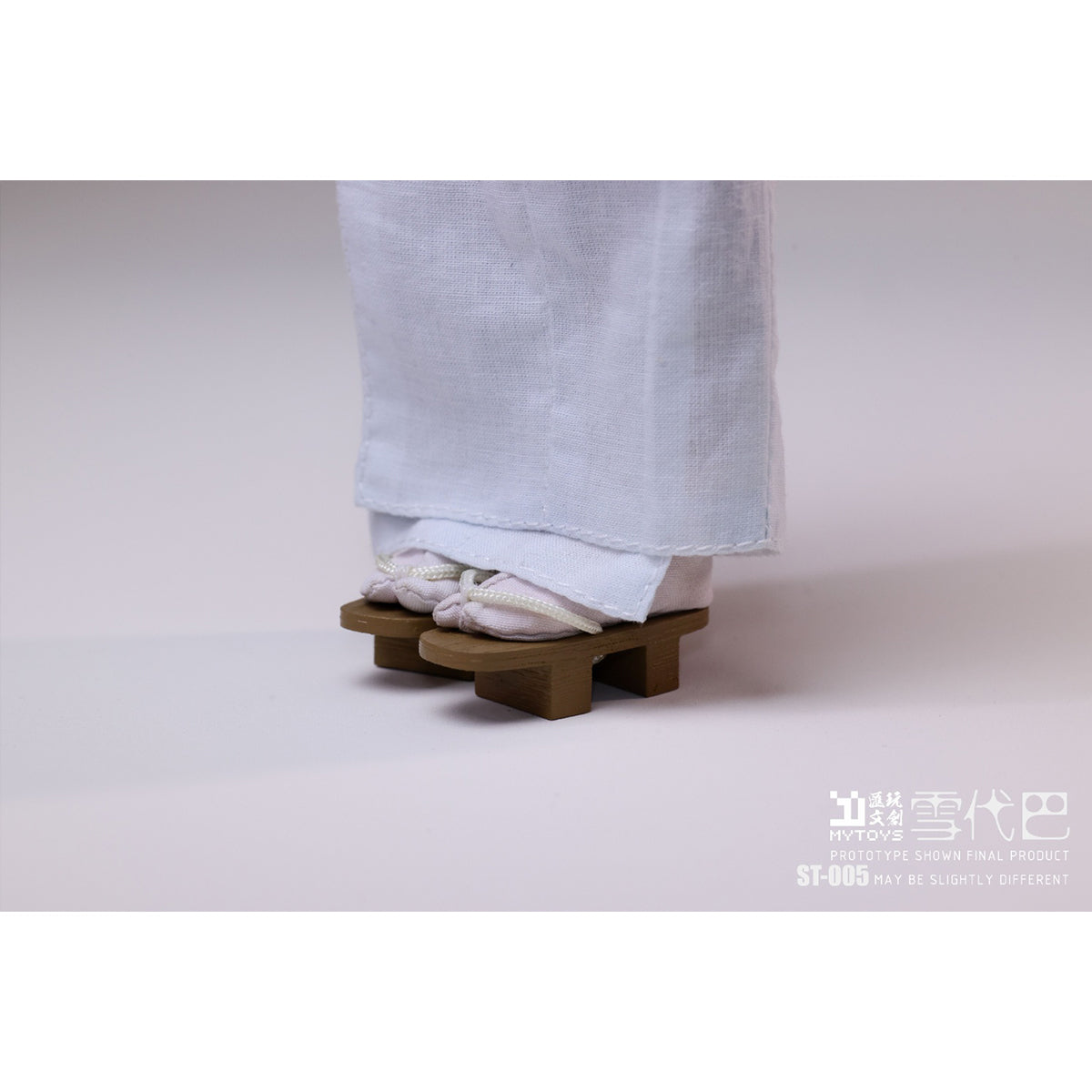 MYTOYS ST-005 ST-006 Yukishiro Kimono 1/6 Scale Action Figure