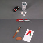 Fire Point Toys, God Of Gamblers, Action Figure Full Set