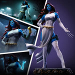 Iron Studios Mystique Art Statue